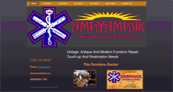 Desktop Screenshot of amayamark.com